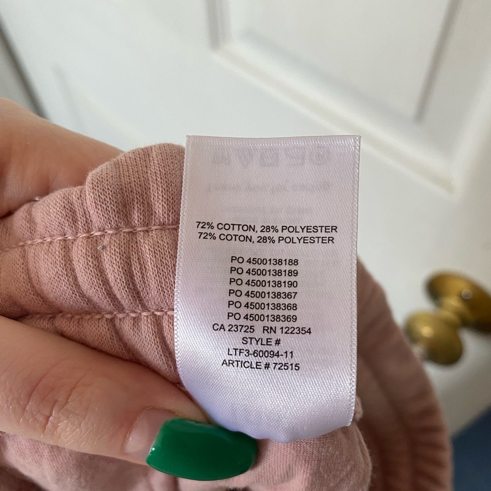 ARITZIA Tna Airy Fleece Perfect Sweatpant - Picture 2 of 10